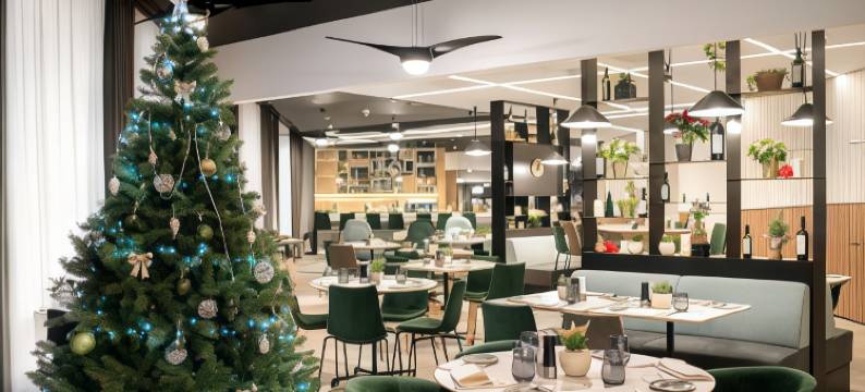 罗马尼亚布加勒斯特机场希尔顿花园酒店(Hilton Garden Inn Bucharest Airport)图片