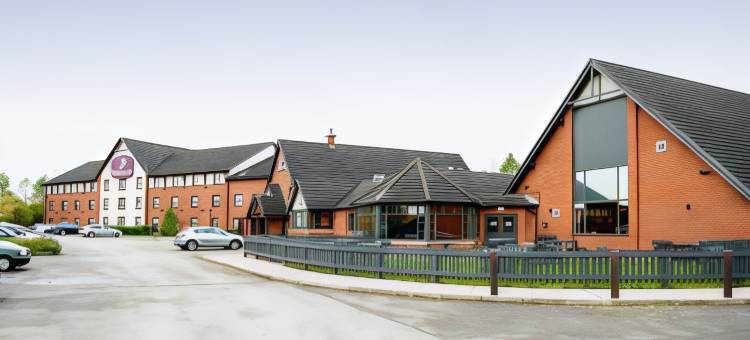 普雷斯顿东普瑞米尔酒店(Premier Inn Preston East)图片