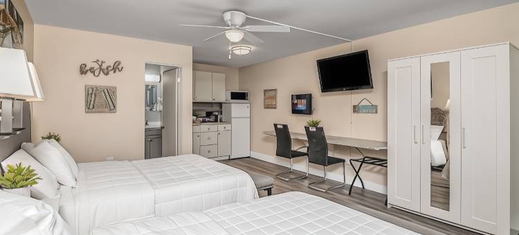 纬度26水滨精品度假村-迈尔斯堡海滩(Latitude 26 Waterfront Boutique Resort - Fort Myers Beach)图片