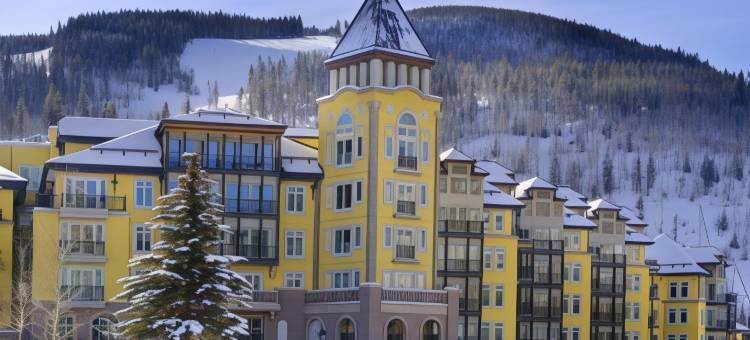 韦尔传奇住宿丽思卡尔顿公寓(The Vail Collection at the Ritz Carlton Residences Vail)图片