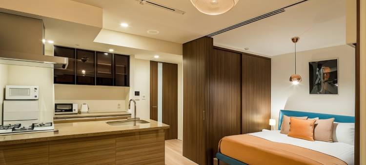 Section L 酒店公寓 东银座(Section L Ginza East)图片