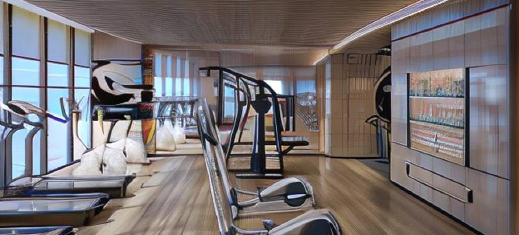 上海榕港万怡酒店图片