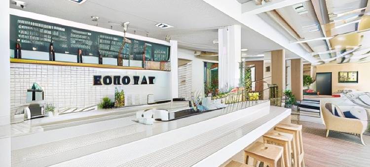 甲米绿洲可可酒店(Kokotel Krabi Oasis)图片
