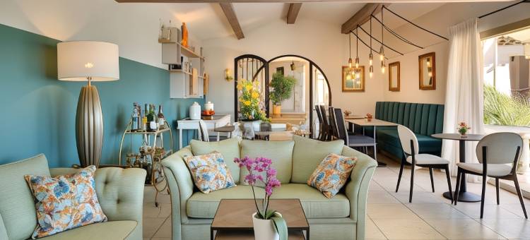 格兰德酒店(Hôtel la Grande Bastide)图片