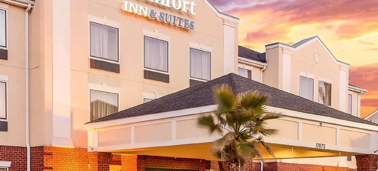 斯泰茨伯勒大学区舒适套房酒店(Comfort Inn & Suites Statesboro - University Area)图片