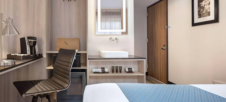 纽约中城南第五大道蔚景温德姆酒店(Wingate by Wyndham New York Midtown South/5th Ave)图片