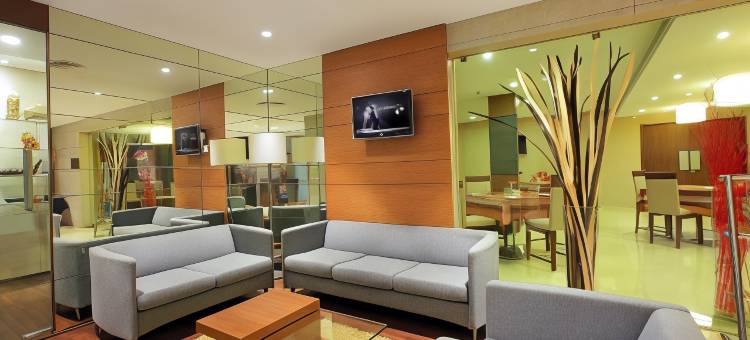 帕克公寓(Park Residency Adoor)图片