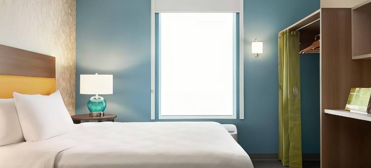 威尔明顿希尔顿惠庭酒店(Home2 Suites by Hilton Wilmington Medical Park Downtown)图片