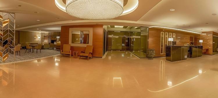 安卡拉海葵酒店(Anemon Kent Ankara Otel)图片