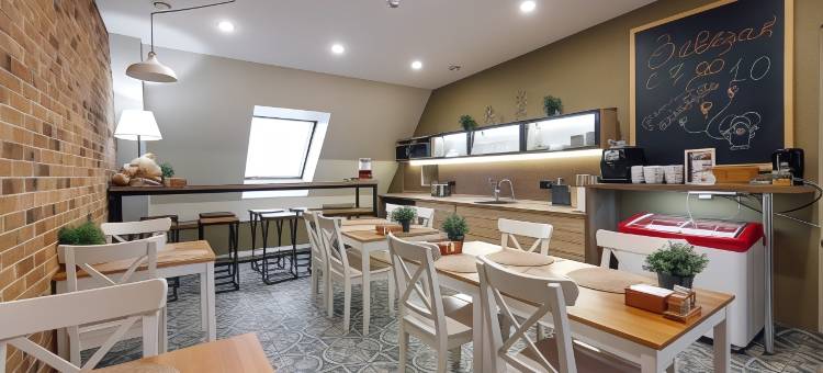 格拉鲁斯酒店(Glarus Hotel)图片