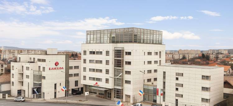 温德姆-克卢日酒店(Wyndham Cluj)图片