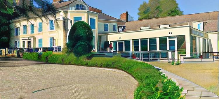 小修道院贝斯特韦斯特酒店(Best Western Priory Hotel)图片