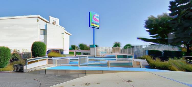 纳舒厄6号汽车旅馆(Motel 6 Nashua, NH - North)图片