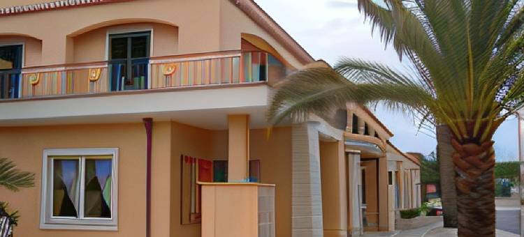 兰姆帕拉餐厅酒店(Hotel Ristorante la Lampara)图片