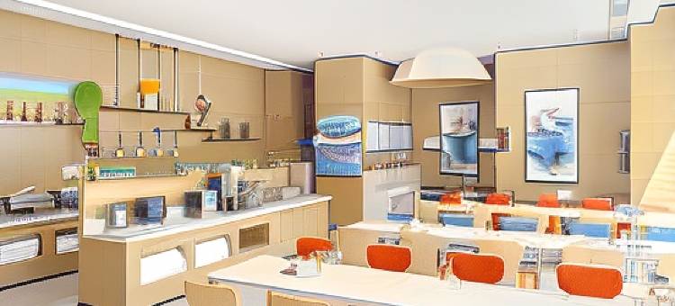 张掖智选假日酒店图片