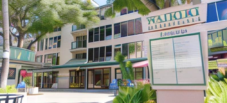 库西欧悦酒店(Kuhio Banyan)图片