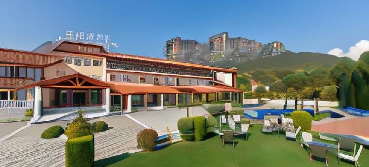 法米斯伊甸园酒店(Famissi Eden Hotel)图片