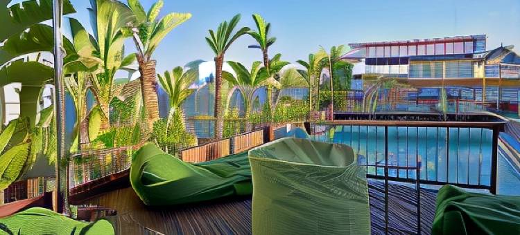 Aparthotel Adagio Premium Casablanca City Center图片