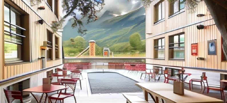 RockyPop 夏蒙尼 - 里雾诗(RockyPop Chamonix - les Houches)图片