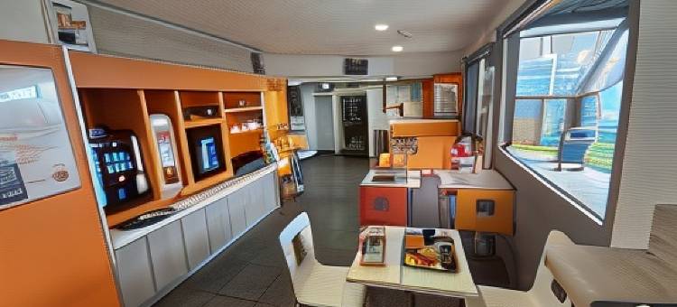 埃弗里南门内西普瑞米尔经典酒店(Premiere Classe Evry Sud Mennecy)图片