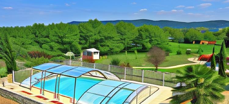 红勒香公寓酒店(Les Chenes Rouges)图片