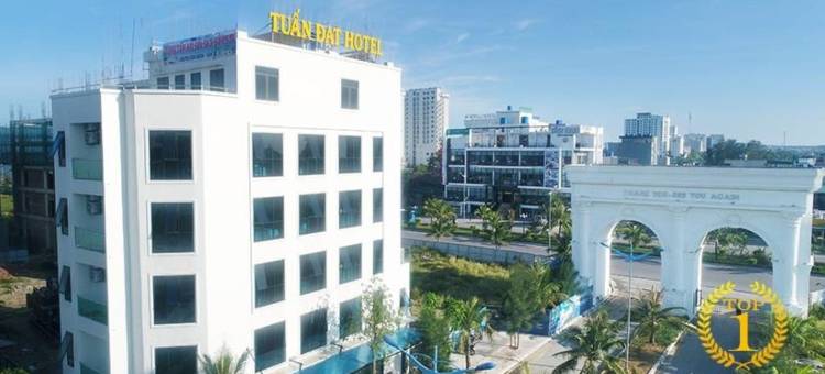 团达FLC豪华酒店(Tuan Dat Luxury Hotel FLC)图片