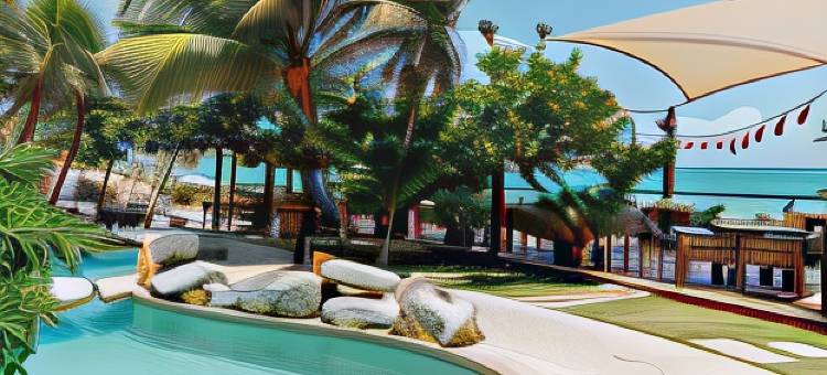 La Zebra的夹层公寓, 属于SLH酒店(Mezzanine Tulum, a Small Luxury Hotel)图片