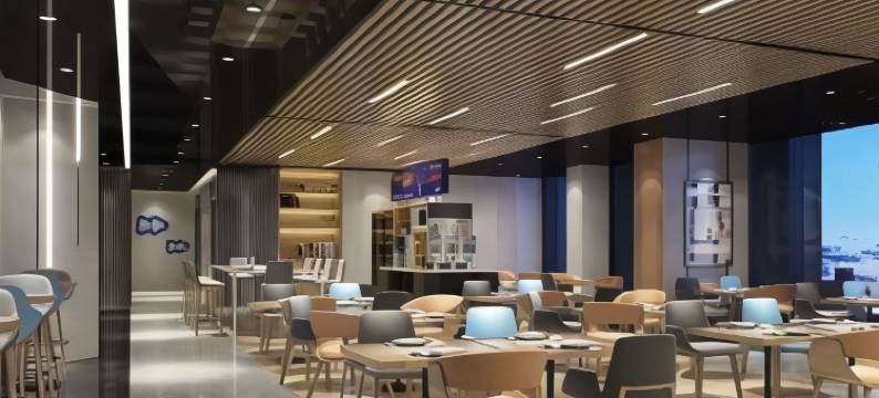 上海青浦新城智选假日酒店图片