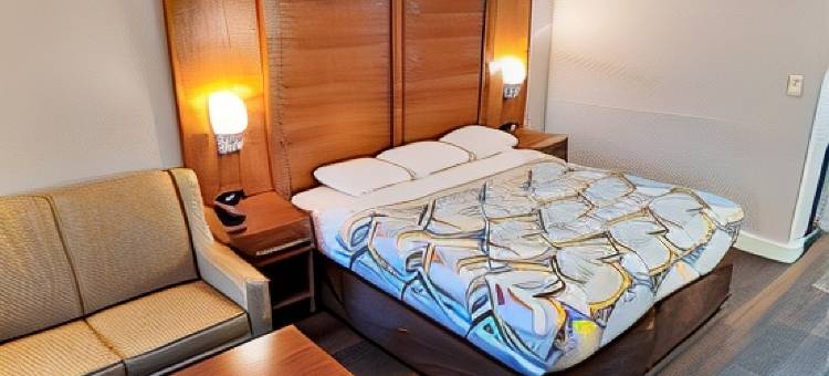 巴尔的摩西 - 马里兰卡顿斯维尔 6 号汽车旅馆(Motel 6 Catonsville, MD – Baltimore West)图片