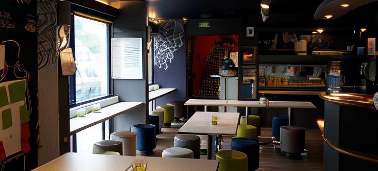 圣格拉蒂安翁吉安雷班宜必思快捷酒店(Ibis Budget Saint-Gratien Enghien-Les-Bains)图片