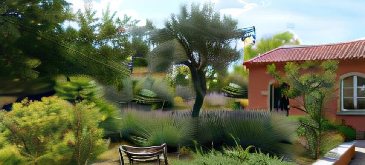 乐尔米塔格花园住宿加早餐旅馆(Les Jardins de l'Ermitage)图片