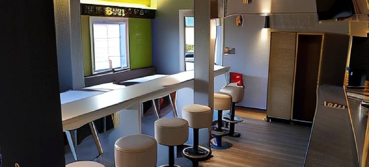 宜必思快捷贝克苏梅尔酒店(Ibis Budget Berck Sur Mer)图片