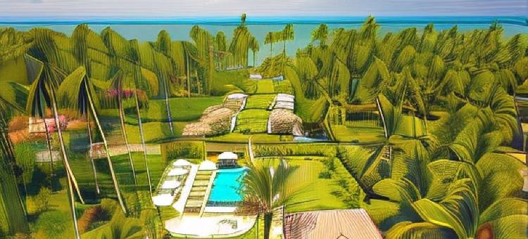 桑巴帕提旅馆(Pousada Samba Pa Ti)图片