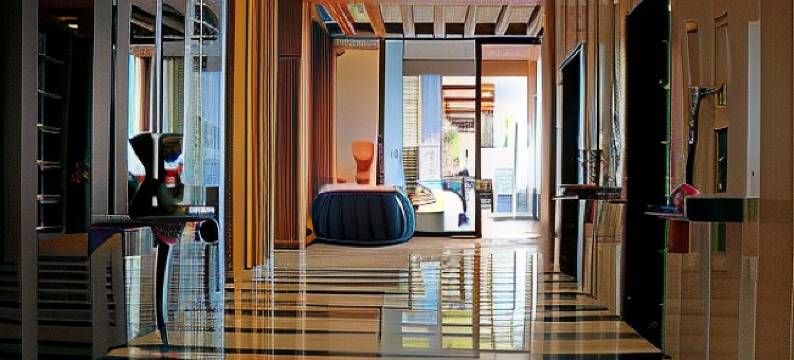 Fortune Select SG 高速公路, 艾哈迈达巴德 - ITC 酒店集团成员(Fortune Select SG Highway, Ahmedabad - Member ITC Hotels' Group)图片