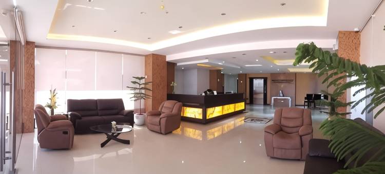 全景顶峰酒店(Panorama Summit Hotel)图片