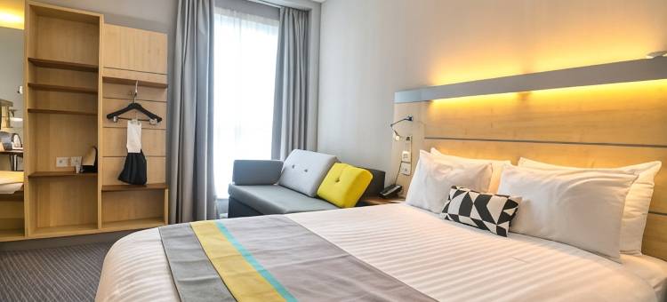 Holiday Inn Express 赫尔城中心(Holiday Inn Express Hull City Centre)图片