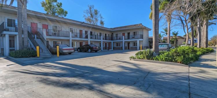 奥克斯纳德怀尼米港美洲最佳价值酒店(Americas Best Value Inn-Oxnard/Port Hueneme)图片