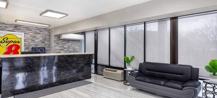 纳什维尔西温德姆速8酒店(Super 8 by Wyndham Nashville West)图片