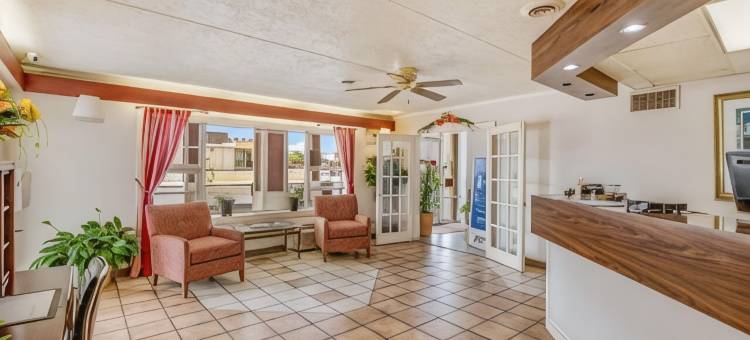 伊克诺旅馆(Econo Lodge)图片