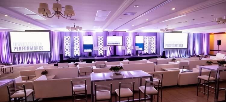 伯灵顿假日酒店及会议中心(Holiday Inn Burlington Conference Centre)图片