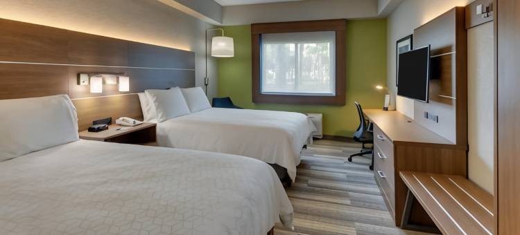 Holiday Inn Express 西棕榈湾泳滩地铁中心(Holiday Inn Express West Palm Beach Metrocentre)图片