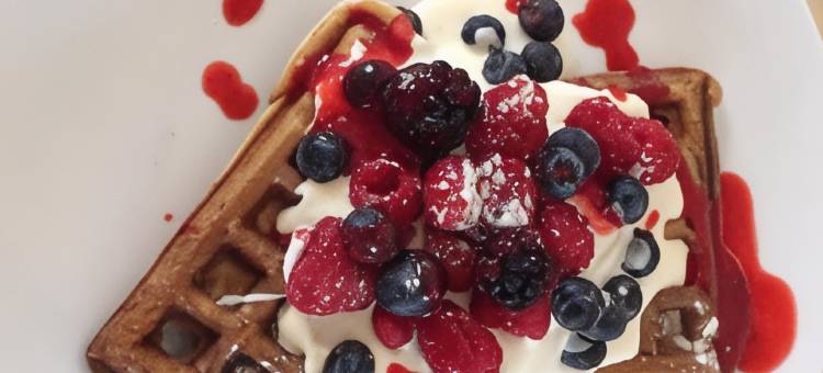 布雷肯汤浩斯酒店(The Town House Bnb)图片