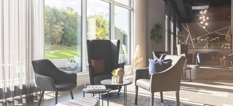 奥格斯堡Candlewood 长住套房酒店(Candlewood Suites Augsburg)图片