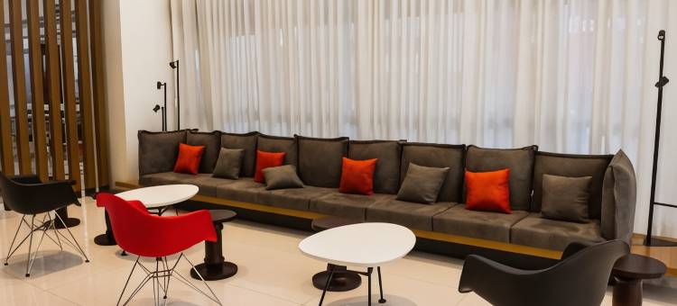 宜必思因佩拉特里斯酒店(Ibis Imperatriz)图片