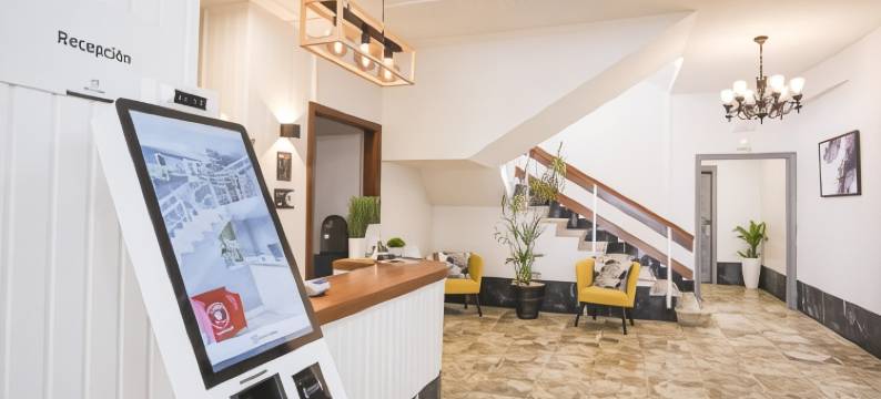 阿尔达海滩小屋(Alda Cabanas Playa)图片