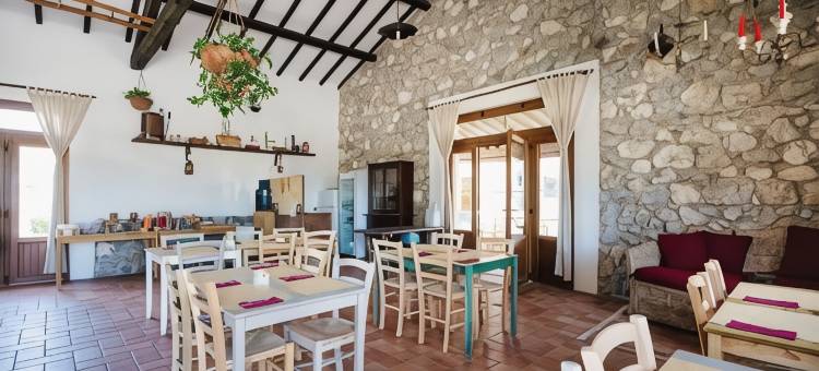 蒙泰亚尔真塔廖农庄酒店(Agriturismo Ristorante Monte Argentario)图片