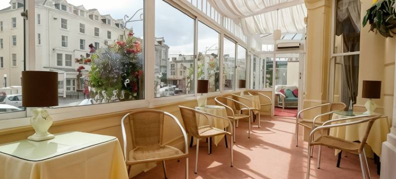 白石南酒店(White Heather Hotel)图片