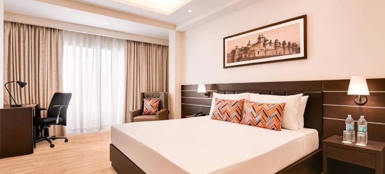 Lemon Tree Hotel Bhopal图片