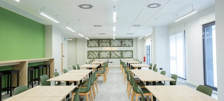 Micampus布尔哈索特公园(Micampus Burjassot Parque Student Residence)图片