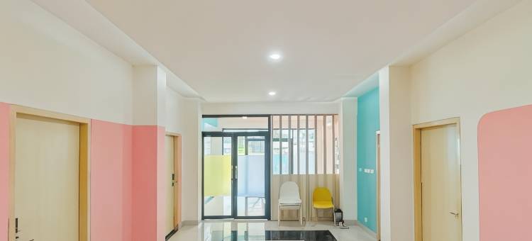 万隆桑斯家庭酒店(SANS Family Hotel Bandung)图片